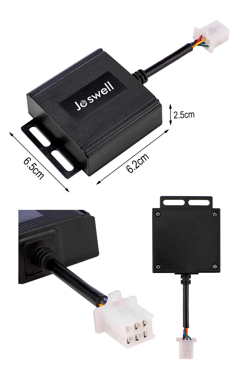 Joswell GPS tracker tracking device navigator locator